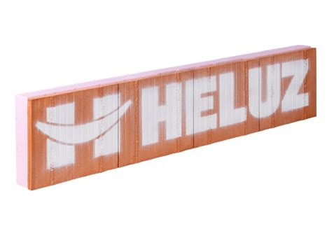Logotyp spoločnosti HELUZ