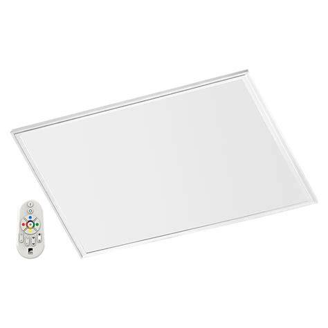 Rôzne typy a rozmery LED panelov do kazetových stropov
