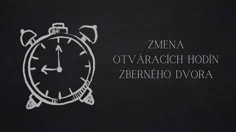 Tabuľka otváracích hodín stavebnín BE BA Štúrovo