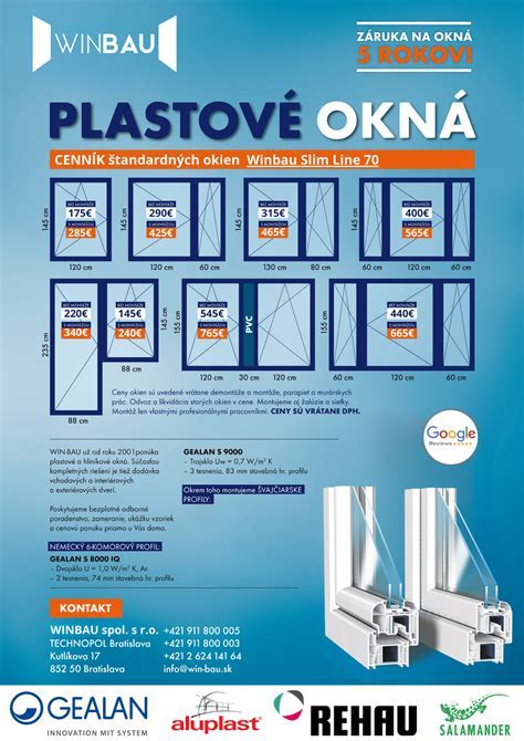 Rôzne materiály rámov francúzskych okien (plast, drevo, hliník)