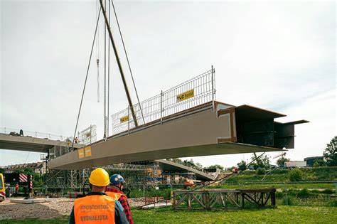Schéma akustických mostov v konštrukcii