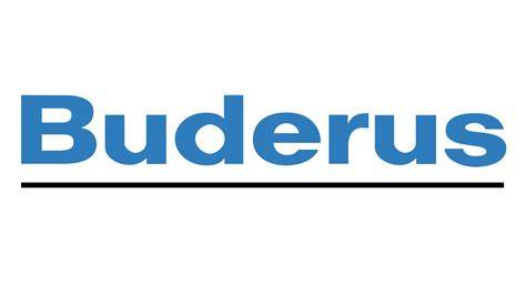 Staré a moderné logo Buderus, symbol vývoja značky