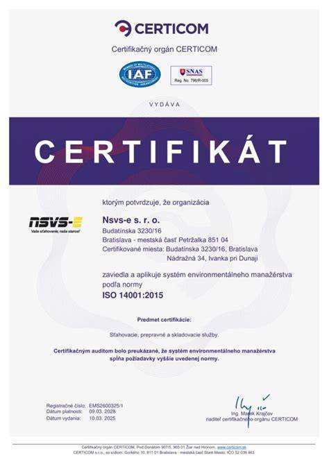 Globálne certifikácie pre inštalatérov TČ