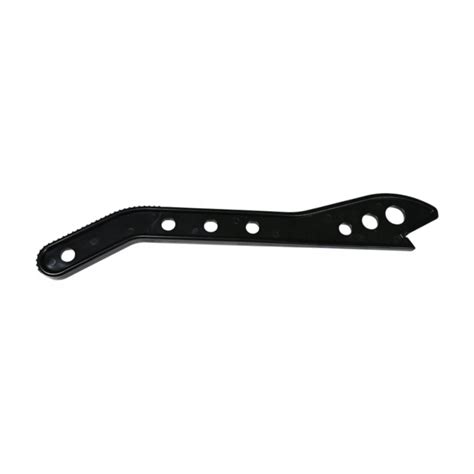 Ergonomická rukoväť priamočiarej píly pre zníženie vibrácií