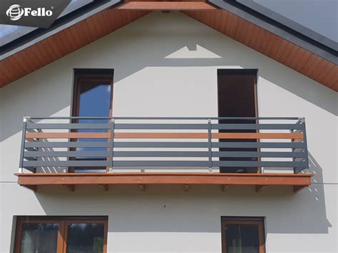 Moderné balkónové zábradlie s dôrazom na bezpečnosť a dizajn