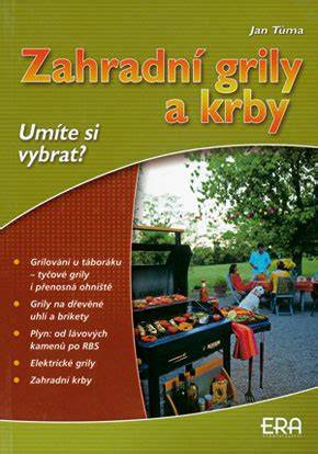 Príklady rôznych typov záhradných grilov