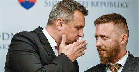 Grafika: Prehľad hlavných kritických bodov vládnej politiky