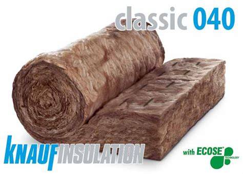 Aplikácia izolácie Knauf Classic 040 v drevenej konštrukcii