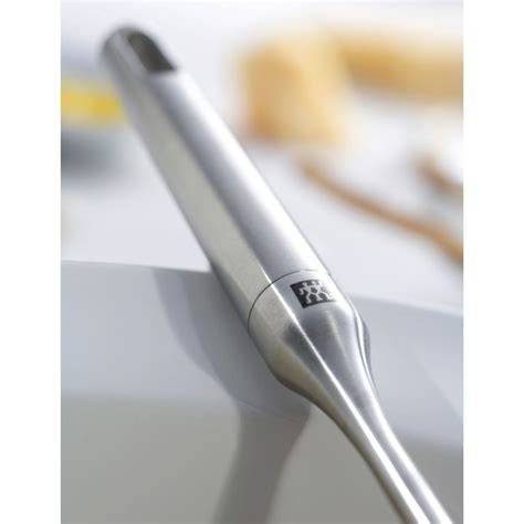 Zwilling Twin Pure Steel silikónová stierka