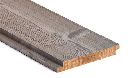 Drevený obklad ThermoWood® s patinou po rokoch