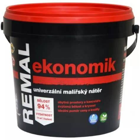 Obal farby REMAL EKONOMIK