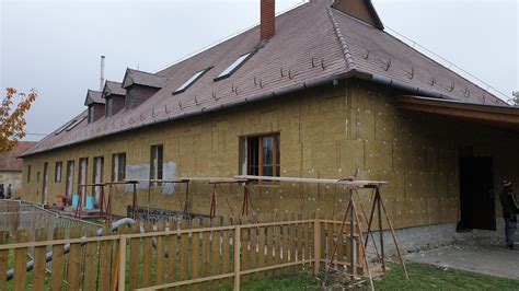 Inštalácia fasádneho obkladu