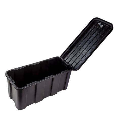 Box na oje prívesu pre náradie a materiál
