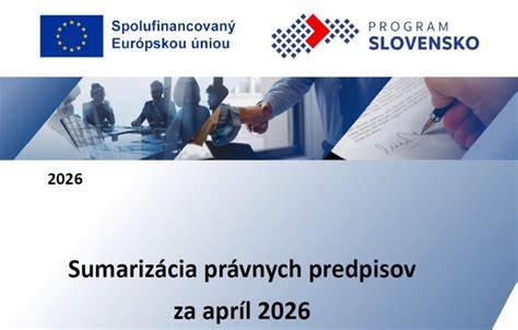 Zoznam relevantných právnych predpisov pre oblasť vykurovania na Slovensku