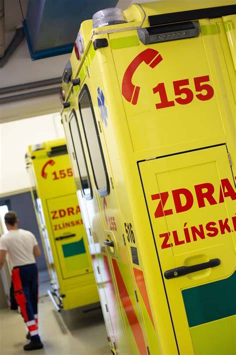 Zdravotnícka záchranná služba a tiesňové volanie