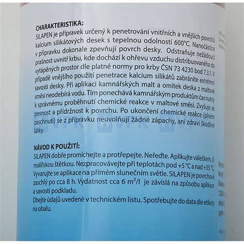 Penetrácia kalcium-silikátových dosiek valčekom