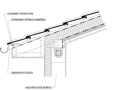 Detail strešnej škridly s inovatívnou povrchovou úpravou
