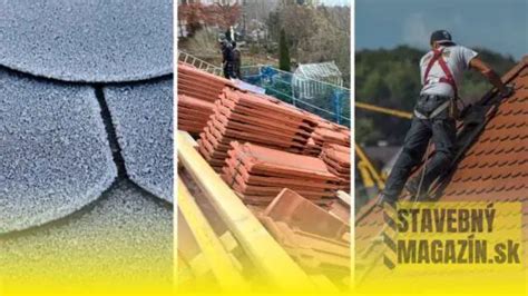 Porovnanie rôznych strešných profilov a ich výhod