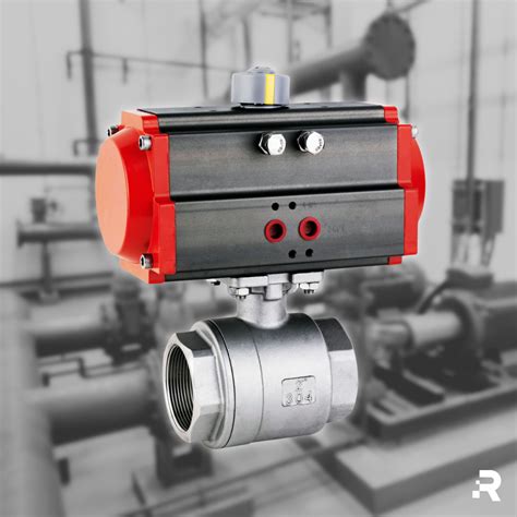 Rôzne typy pohonov ventilov (elektrický, pneumatický, hydraulický)