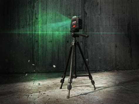 Schéma samonivelačného režimu lasera