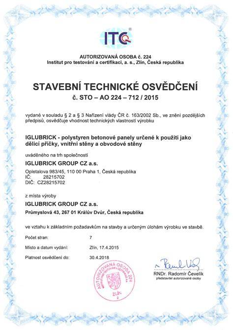 Certifikáty a testovanie termoizolačných náterov