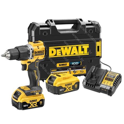 Detail bezuhlíkového motora DeWalt aku vŕtačky