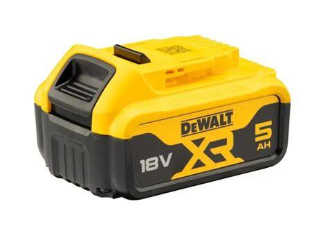 Prehľad typov DeWalt batérií a ich označení