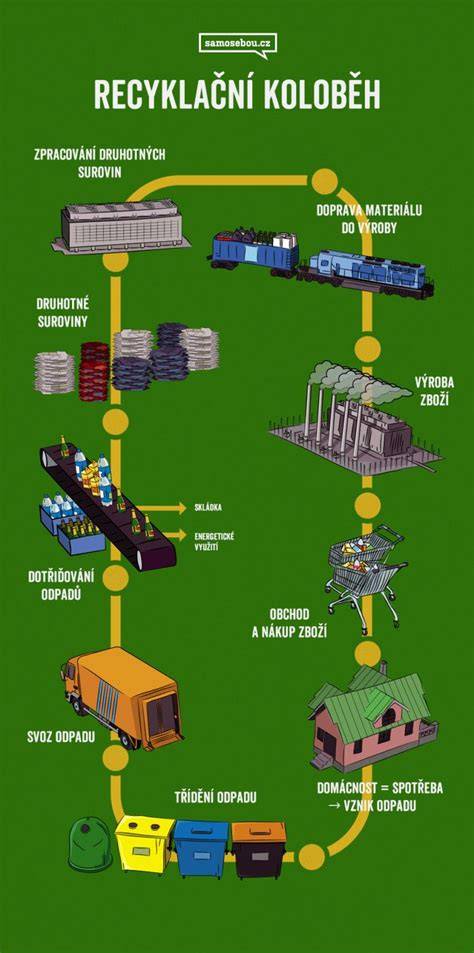 Recyklačný proces plastov a drevných vlákien pre WPC