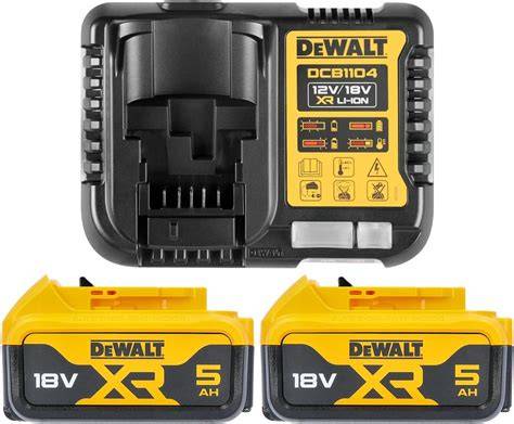 Batéria DeWALT 18V XR 5.0Ah (DCB184-XJ)