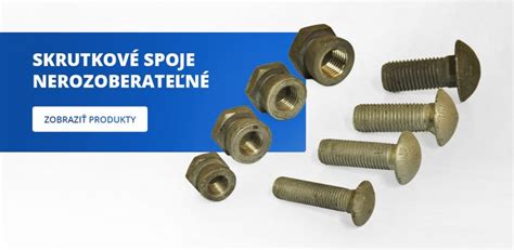 Spojovací materiál a kotevná technika