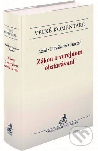Zákon o verejnom obstarávaní
