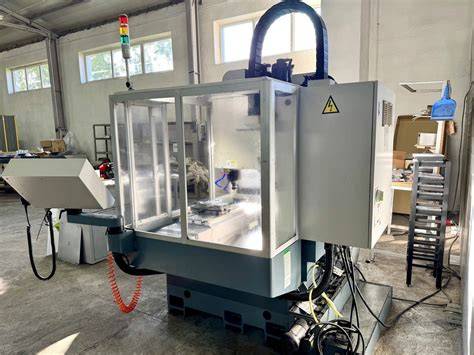 CNC obrábacie centrum