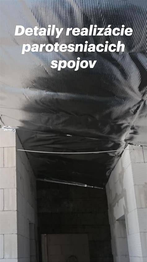 Detaily spojov VZT potrubia a utesnenia prírub