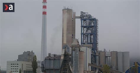 Ilustrácia procesu spaľovania odpadov v cementárni