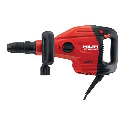 Hilti búracie kladivo TE-Y v akcii