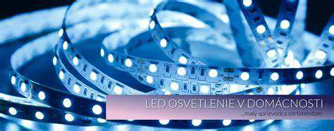 LED osvetlenie v priemyselnej hale