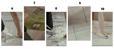Detailné zobrazenie chýb pri lepení izolácie