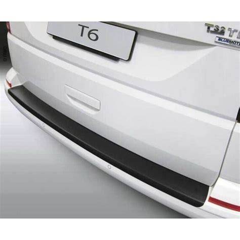 VW T5 Facelift zadný nárazník s ochrannou lištou