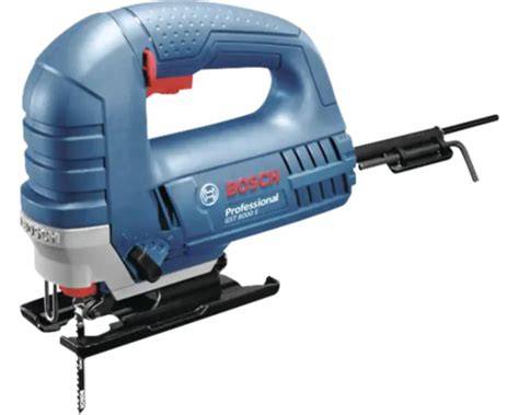 Priamočiara píla Bosch GST 8000 E v akcii