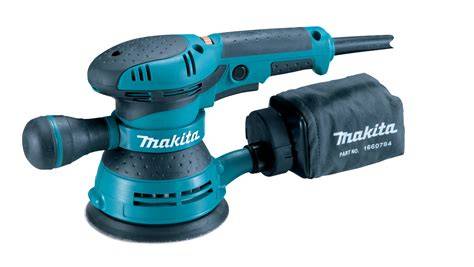 Detail rukoväte Makita BO5041