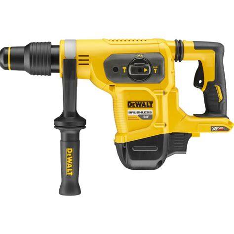 DeWALT DCH481N v akcii