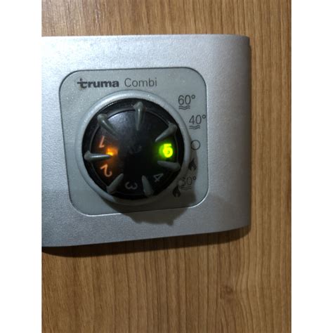 Schéma fungovania Truma Combi kúrenia