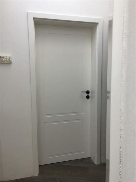Odhlučnené dvere s akustickými panelmi