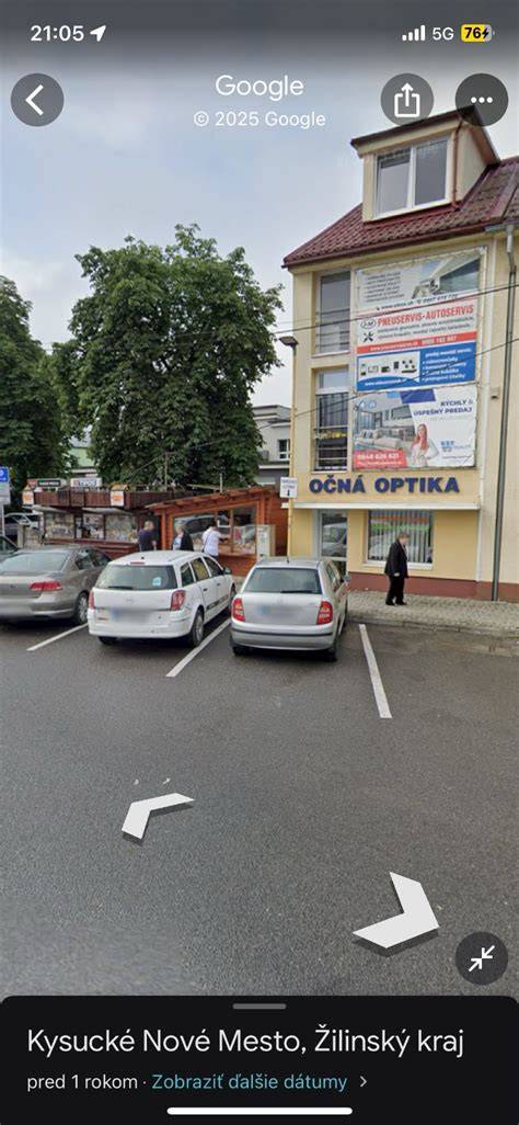 Vizualizácia revitalizovaného mestského parku v Kysuckom Novom Meste