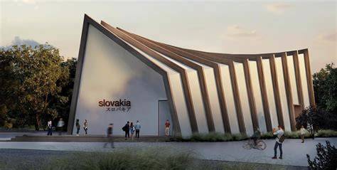 Architektonický návrh centrály ZSE a zelený vnútroblok
