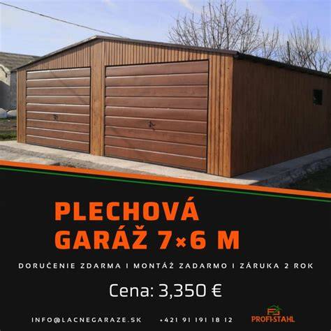 Rôzne možnosti obloženia stien garáže