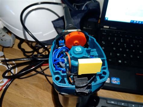 Detailná schéma brúsky Makita