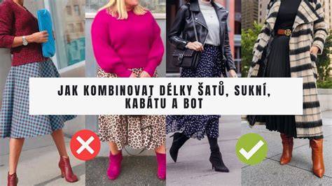 Rôzne typy šiat a sukní s plastovou výstužou