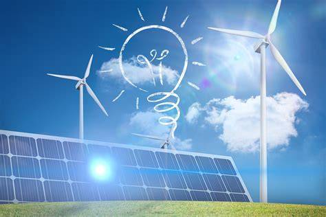 Moderné obnoviteľné zdroje energie pre vykurovanie