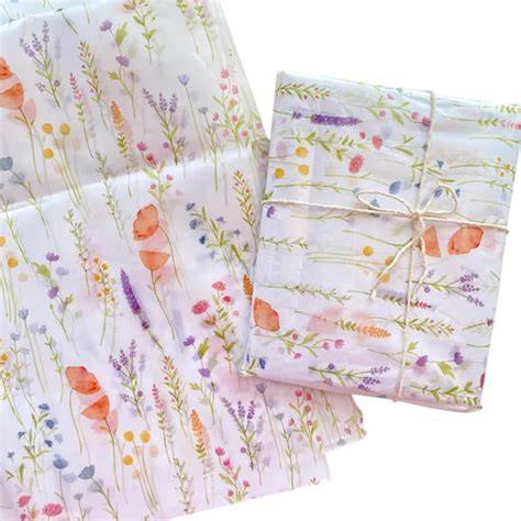 Doplnky s levanduľovým motívom a bylinkami